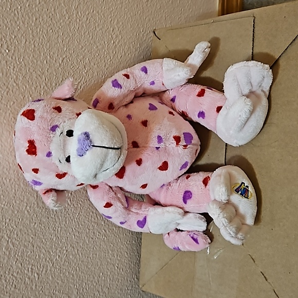 Webkinz Love Monkey - Picture 3 of 5